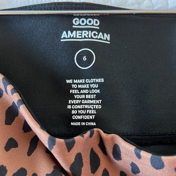 Leopard Leggings - Picture 4 of 6